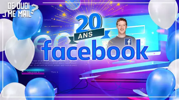 Facebook a 20 ans retour sur les succès et échecs DQJMM (2/2)