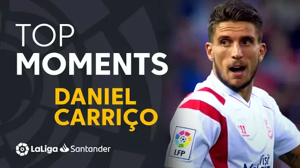 LaLiga Memory: Daniel Carriço