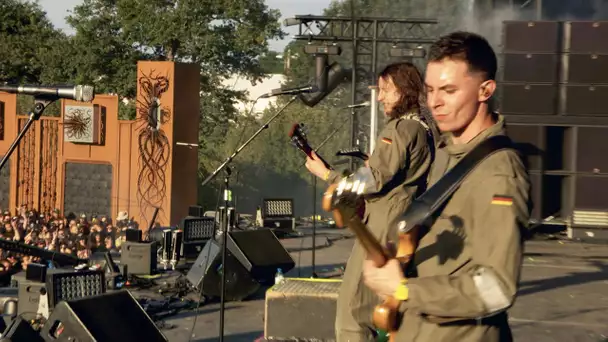 Concert : Ultra Vomit au Hellfest 2019 [teaser]