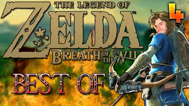 Nawak Lennon Show : ZELDA - BEST OF DE LA GOUTTE (Ep.4) Bob Lennon Twitch