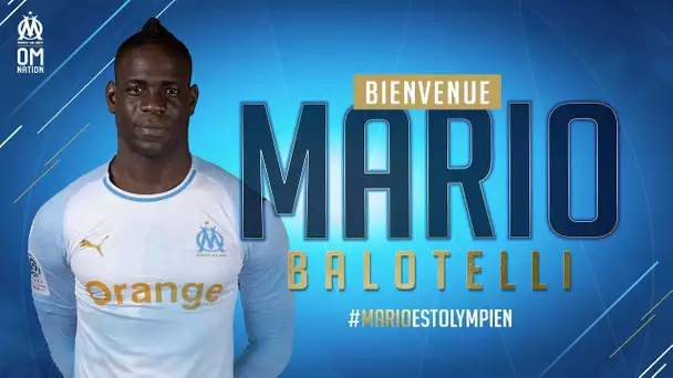 Level completed l Mario Balotelli est Olympien 🔥