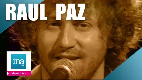 Raul Paz  "Amor con amor" | Archive INA