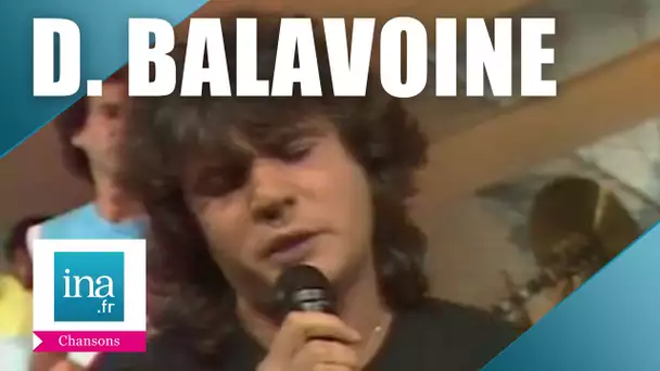 Daniel Balavoine "Je ne suis pas un héros" | Archive INA