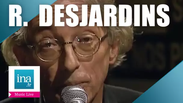 Richard Desjardins "Tu m'aimes-tu" | Archive INA