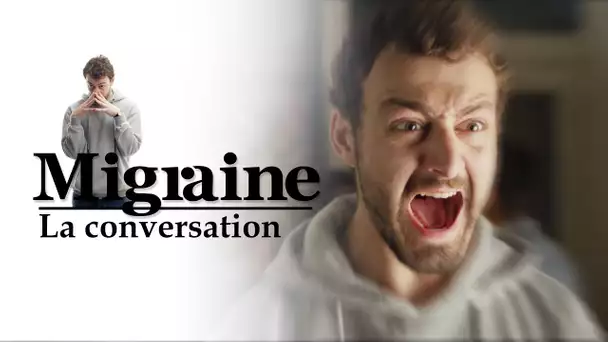 Migraine de Roman Frayssinet : Conversation - Clique - CANAL+