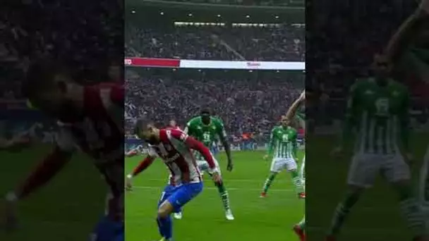 🇪🇸 #LaLiga : le magnifique festival de Yannick Carrasco ! 😯