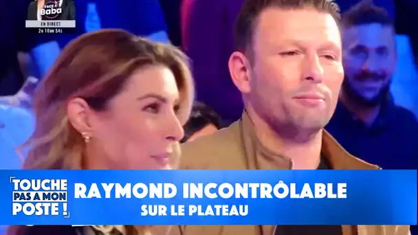 TPMP Rewind : Raymond incontrôlable face à Candice Pascale !