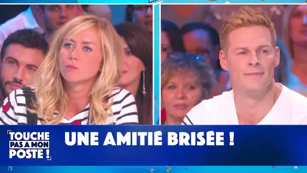 La rupture entre Enora Malagré et Matthieu Delormeau - TPMP