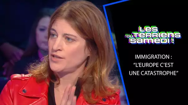 Immigration : "l'Europe c'est une catastrophe" - LTS 02/02/2019