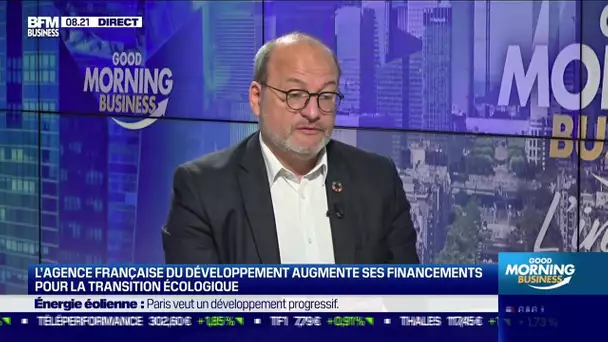 Rémy Rioux (AFD) : Agence Française de Développement augmente ses financements