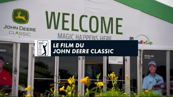 Le Film du John Deere Classic - Pga Tour Golf+ le mag