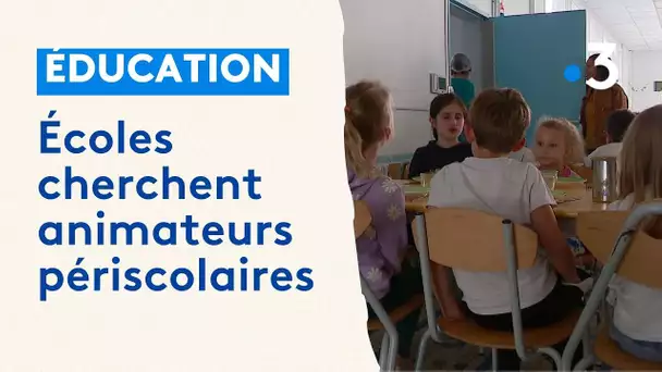 Les écoles de Poitiers recherchent des animateurs périscolaires