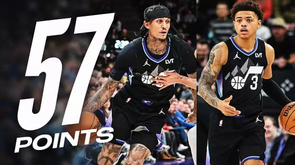 Clarkson (31 PTS) & George (26 PTS) Combine For 25 PTS In The 4TH QTR ! | February 5, 2025