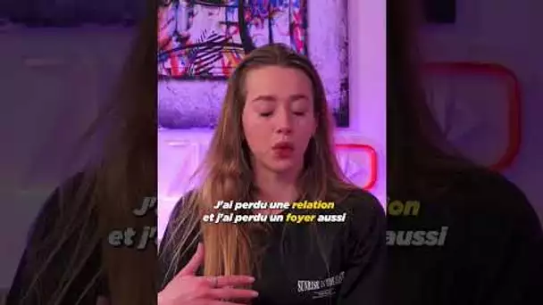 Romane (ULTIMATUM) craque en parlant de Théo