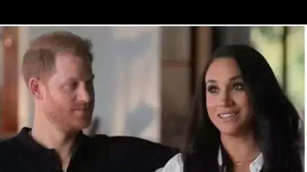 Meghan et Harry utilisent le commentaire d'Oprah pour se plaindre de la taille du cottage royal