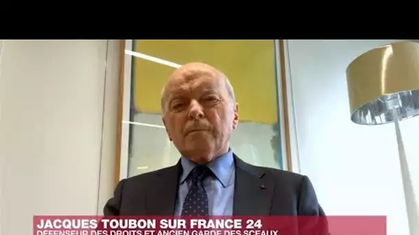 Jacques Toubon : "L'état d'urgence et ses dispositions exceptionnelles doivent être temporaires"