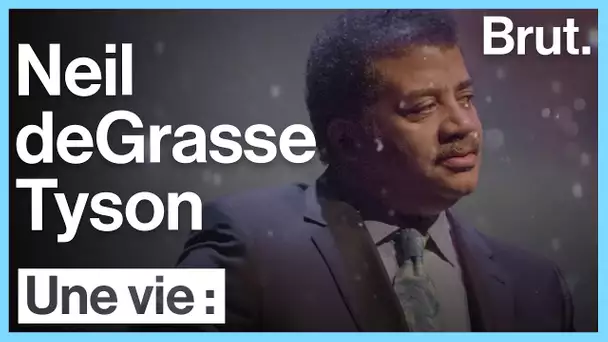 Une vie : Neil deGrasse Tyson