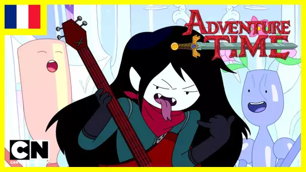 Adventure Time 🇫🇷| Le Pays Magique : « Obsidien » - Partie 1/2