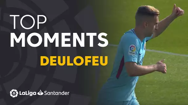 LaLiga Memory: Gerard Deulofeu