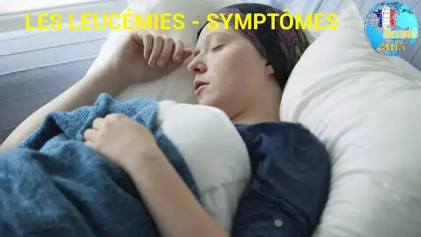 LES LEUCÉMIES - SYMPTÔMES