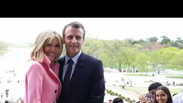 « Où es-tu chérie ? » : entre Emmanuel et Brigitte Macron, c'est toujours l'amour...