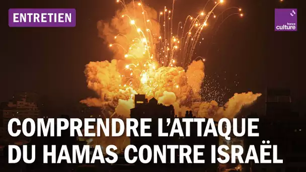 Attaque du Hamas : un tournant dans l’histoire d’Israël