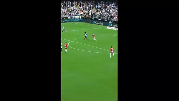 Valencia CF 2 vs 0 Girona FC  | Game Highlights ⚽