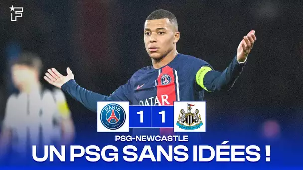 PSG-NEWCASTLE : LE DÉBRIEF DU MATCH