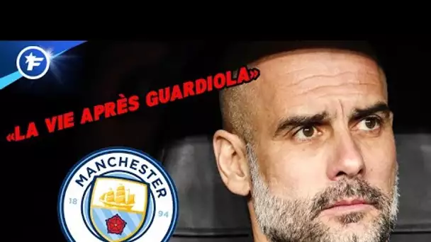 Le spectre d'un départ de Pep Guardiola affole Manchester City | Revue de presse