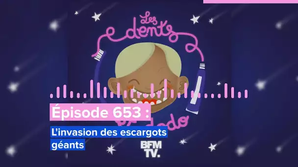 Les dents et dodo - “Épisode 653 : L'invasion des escargots géants”