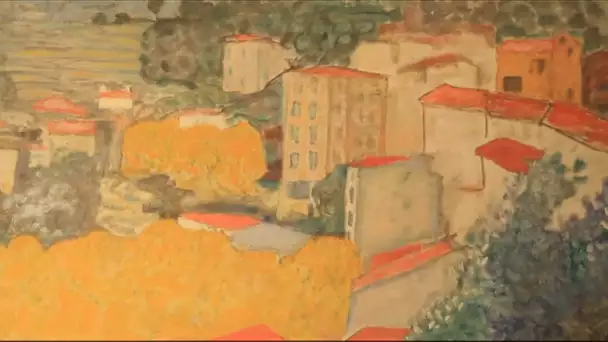 La grande Expo - BONNARD, faire vivre la peinture