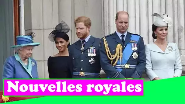 Meghan et Harry ont snobé la famille royale après avoir été invités à `` prendre du temps '' avant M
