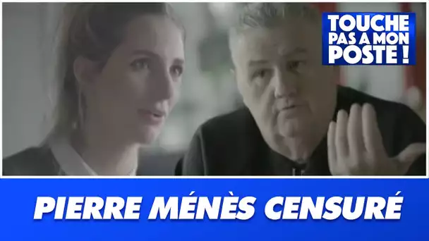Pierre Ménès : son interview non diffusée dans le documentaire "Je ne suis pas une salope"
