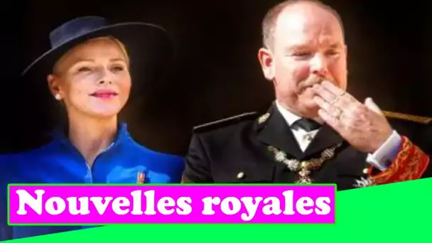 La princesse Charlene célèbre ses dix ans de mariage avec le prince Albert d'une manière unique