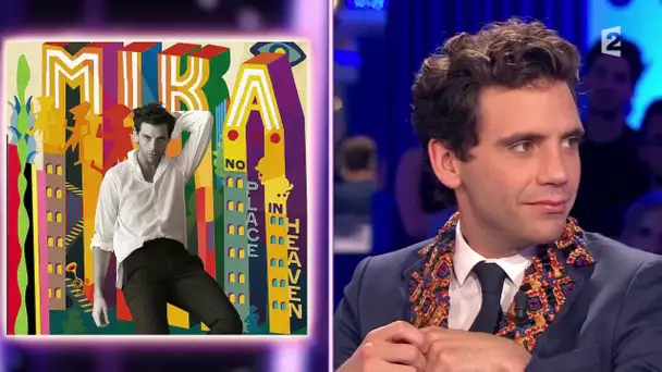 Mika - On n&#039;est pas couché 27 juin 2015 #ONPC