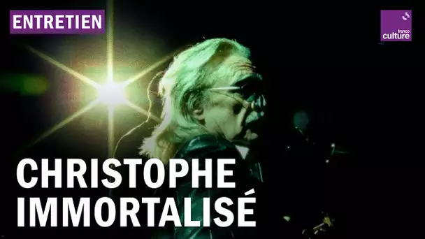 "Christophe... définitivement" : un film documentaire sur le chanteur