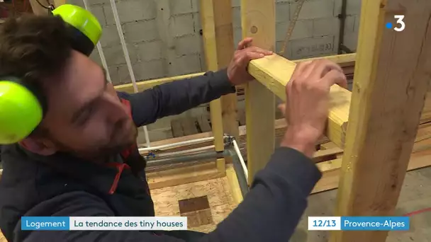 Micro maison : le boom des Tiny Houses dans le 04