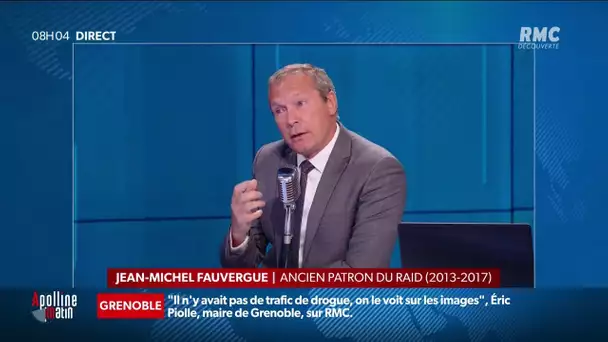Jean-Michel Fauvergue, ancien patron du RAID, confie ce qu’il attend du procès des attentats