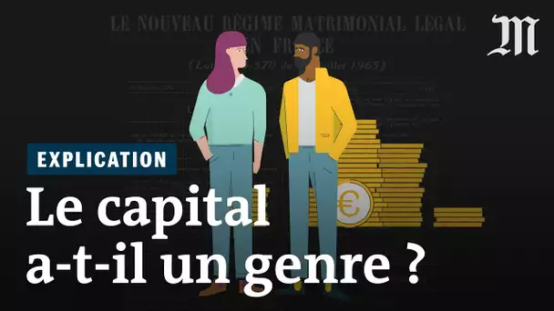 Pourquoi les hommes sont plus riches que les femmes en France. Et de plus en plus