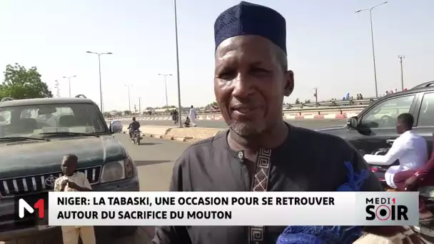 Niger : la Tabaski, une occasion pour se retrouver en famille