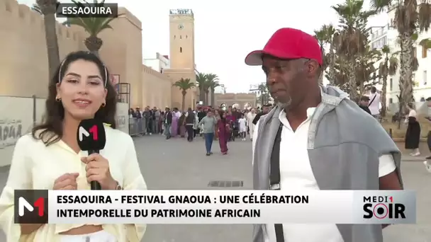 Festival Gnaoua : une célébration intemporelle du patrimoine africain