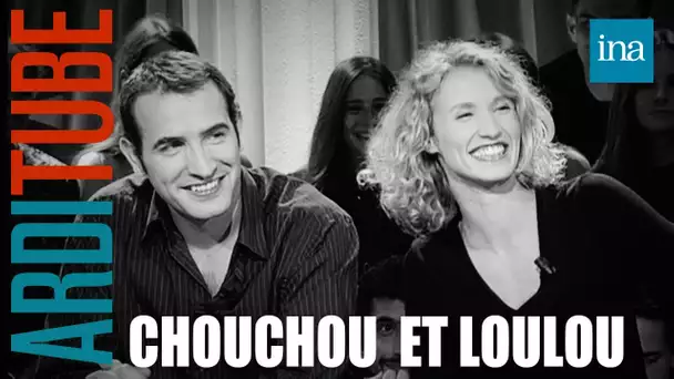 Chouchou et Loulou chez Thierry Ardisson | INA Arditube