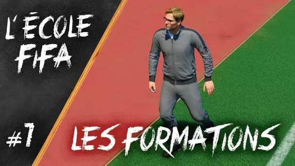 FIFA 18 - LES 2 MEILLEURES FORMATIONS !