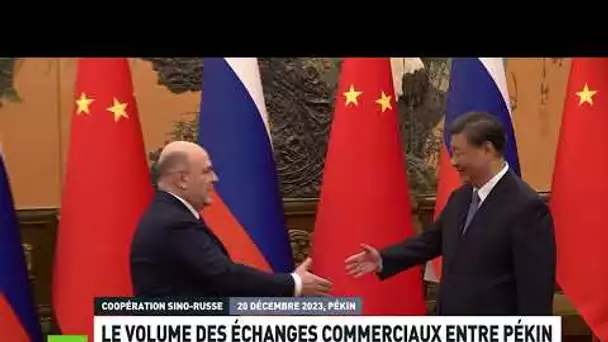 🇷🇺🇨🇳 Russie-Chine : visite marquante