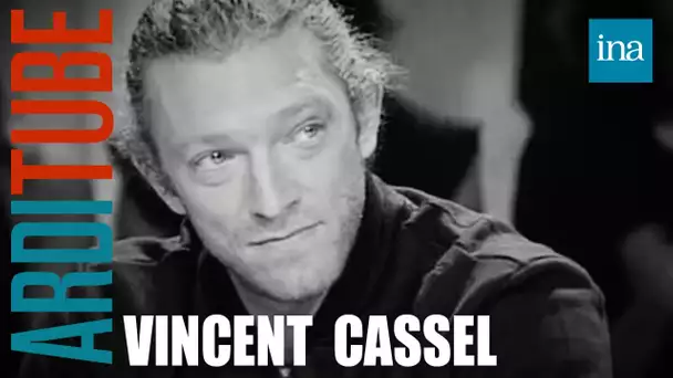 Vincent Cassel et l'équipe du film "Sheitan" - Archive INA