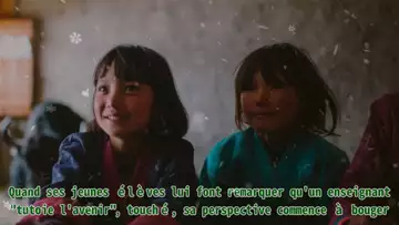 "La quête du bonheur" du premier film bhoutanais nominé aux Oscars