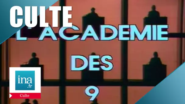 Culte: Générique de "L'Académie des 9" | Archive INA