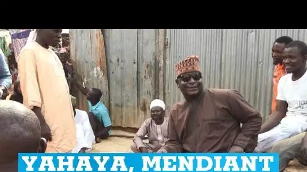 Au Nigeria, Yahaya Usman, le mendiant aveugle devenu chanteur