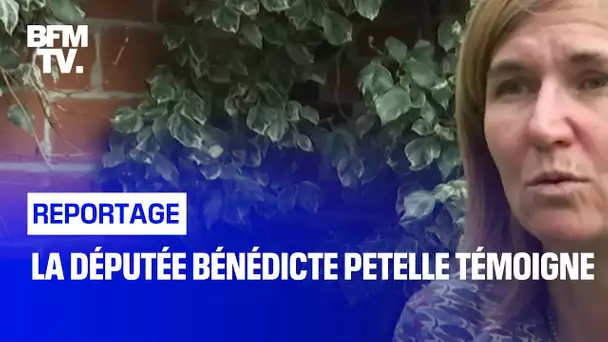 La députée Bénédicte Petelle témoigne