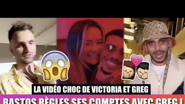 BASTOS RÈGLE SES COMPTES AVEC GREG APRÈS LA VIDÉO CHOC ENTRE VICTORIA ET GREG ! 😱 (LES MARSEILLAIS)